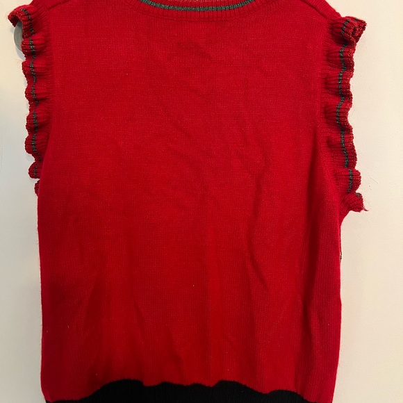 Christmas vest - Picture 3 of 3